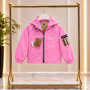 Geaca BUR Pink
