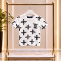 Tricou LV White Premium