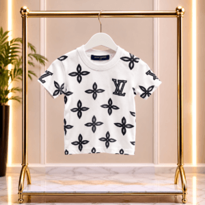 Tricou LV White Premium