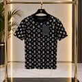 Tricou LV Black Premium