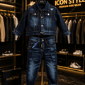 Set DSQ 2 Piese Blue 2