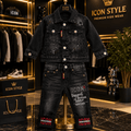 Set DSQ 2 Piese Black 3