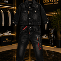 Set DSQ 2 Piese Black