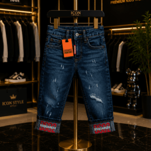 Blugi DSQ 1 Blue