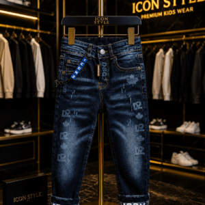Blugi DSQ 2 Blue