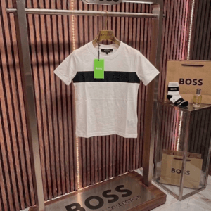 Tricou BO White 3