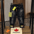 Blugi DSQ 2 Black