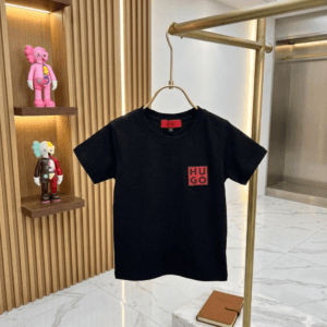 Tricou HU Black