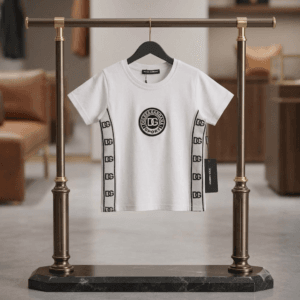Tricou DG White 2