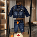 Set DSQ 2 Piese Blue