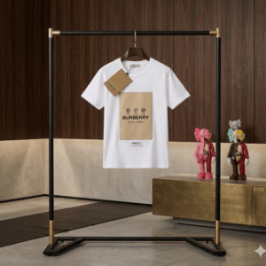 Tricou BUR White 1