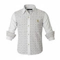 Camasa LV White