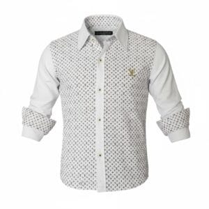 Camasa LV White