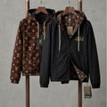 Geaca LV Black