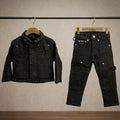 Set LV 2 Piese Black