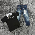 Set EA 2 piese Blue