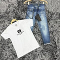 Set DG 2 piese White