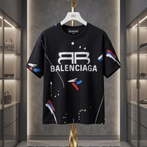 Tricou BAL Black