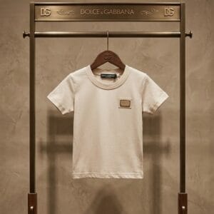 Tricou DG Bej