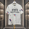 Tricou BAL White