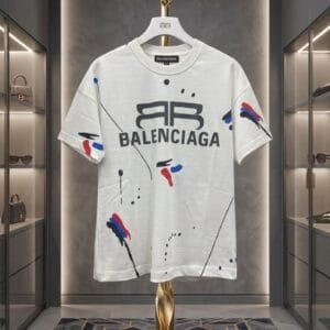 Tricou BAL White
