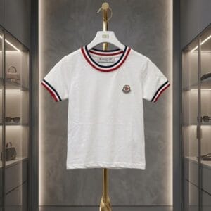 Tricou MO White