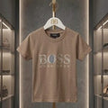 Tricou BO Brown