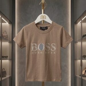 Tricou BO Brown