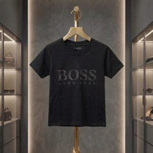 Tricou BO Black
