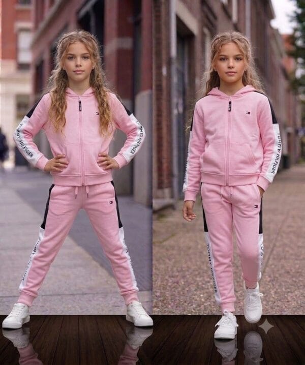 Trening TMY 2 Piese Pink