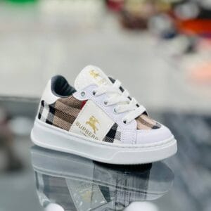 Adidasi BUR White