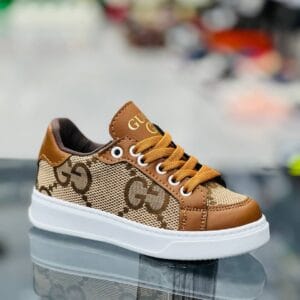 Adidasi GC Brown