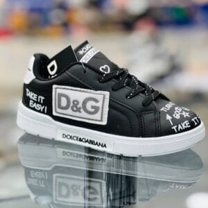 Adidasi DG Black