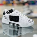 Adidasi DG White