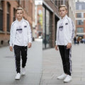 Trening EA 3 Piese White