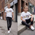 Set ICN 2 piese White