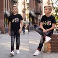 Set ICN 2 piese Black