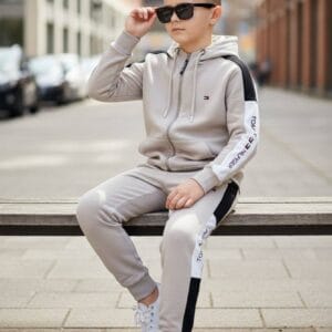 Trening TMY 2 Piese Gray